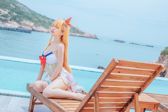 コスプレイヤー肃雨のTwitter画像67