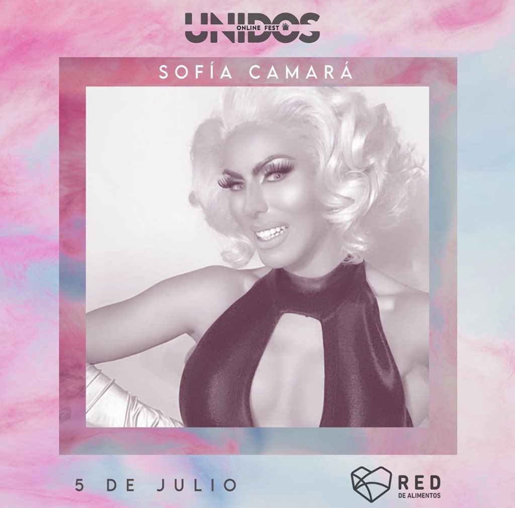 SOFIACAMARAOK's tweet photo. Una decenas de Artistas, Músicos, Bailarines, Cantantes entre otros unidos en un Mega Festival Online, no te lo podes perder SABÉLO #AyudaAayudar #SabéloLovers #RedAlimentos #SabéloMania #UnidosOnlineFest #TeamSabélo https://t.co/SShgVPWv3n https://t.co/GrbJxzg4ai https://t.co/h1j0JBPLm5