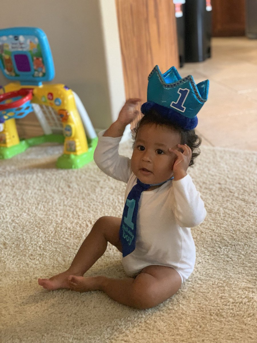 Olivia_Ann_Lott's tweet photo. Happy 1st Birthday Lil Brother! #JohnnyLott https://t.co/toiyxXXeKF