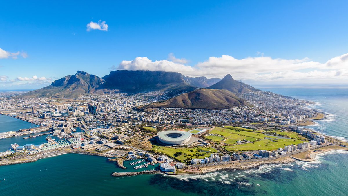 Celebrating Every Country Except America Part 30: South Africa #AllCountriesMatter