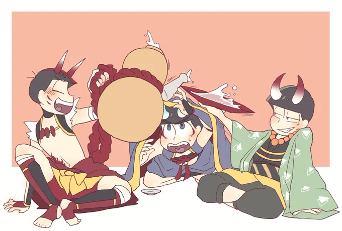 かんぱーい!? 