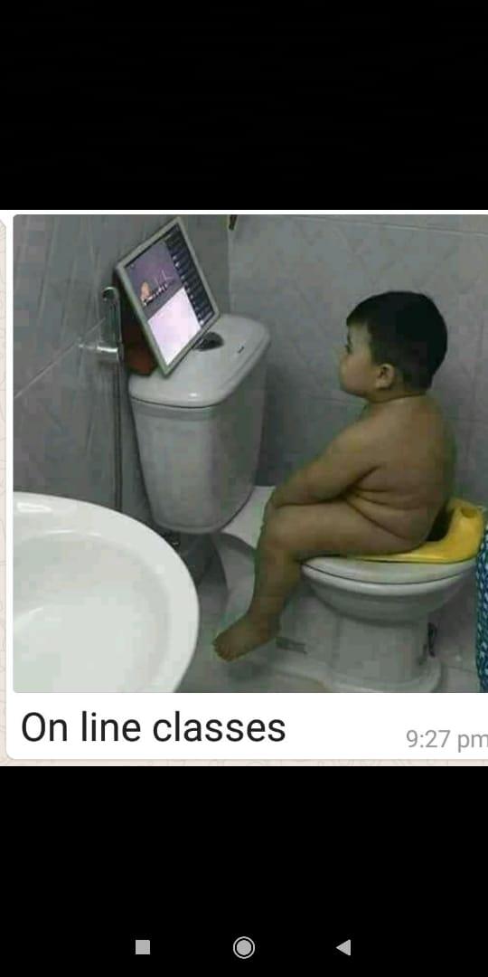 ArunYadav0007's tweet image. #OnlineClassesFailed