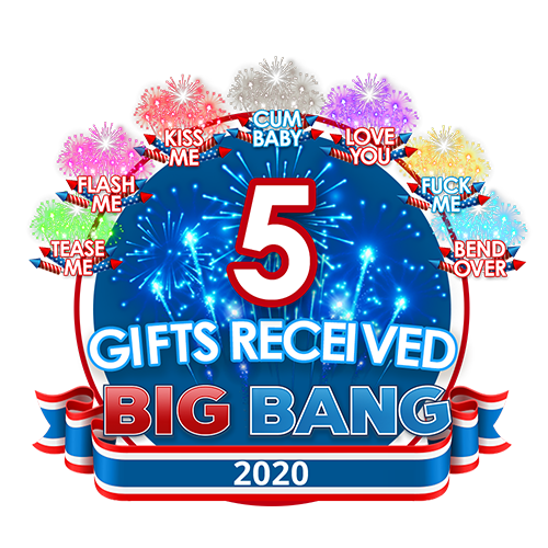 Another #Flirt4Free badge to add to my collection! Thank you for my 5 Gifts! https://t.co/kEHNlq655Z