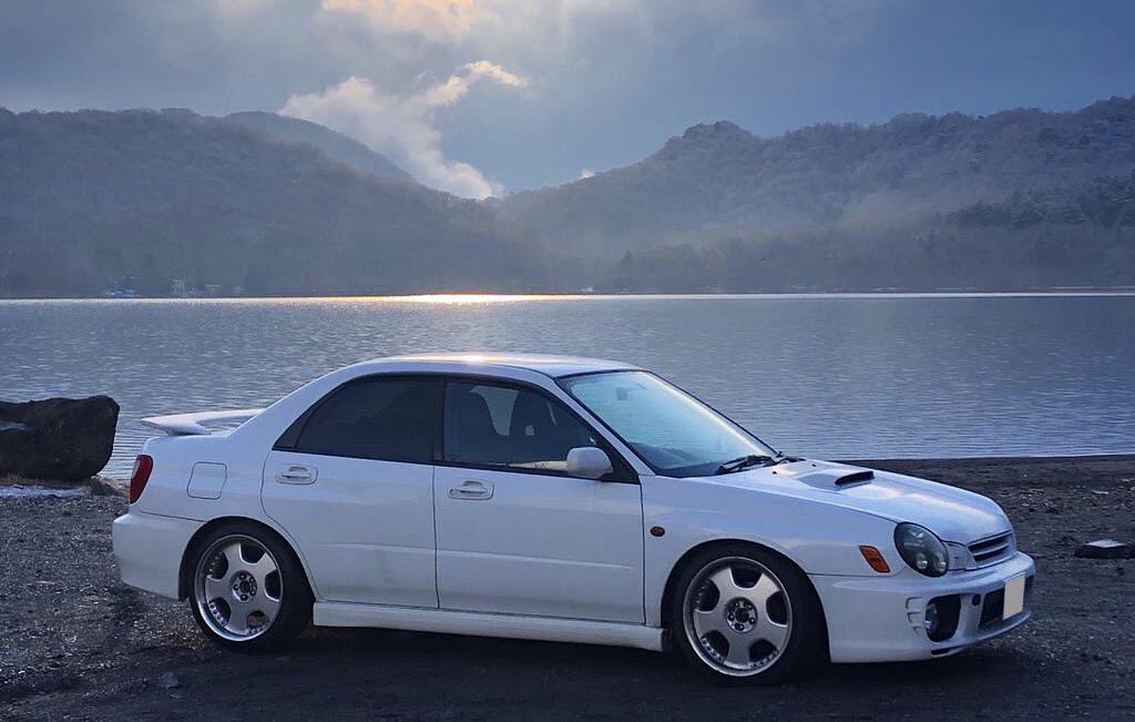 キ チ インプレッサ Gda A型 今乗ってる車 ごく初期ロットの個体 卍東北道キャノンボール卍も余裕でこなす高い動力性能が魅力 今年で年万キロなのでボロい 最近色んなとこから変な音がする 異音モール太田 とりあえずしばらくは乗りたいので