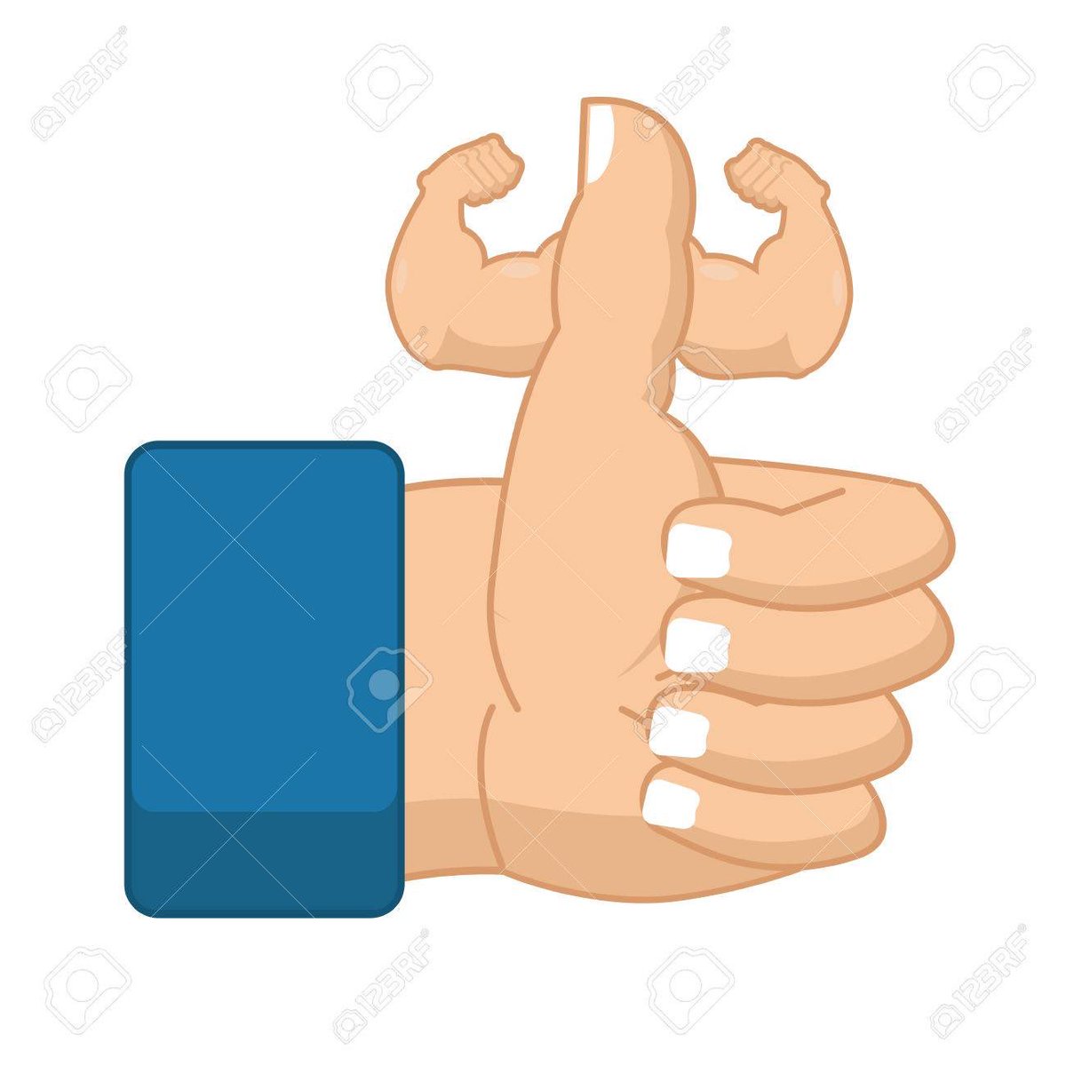 Matt_Lyon312's tweet photo. My thumb punching through everyone’s Snapchat story today https://t.co/RKgJ1N6jCK