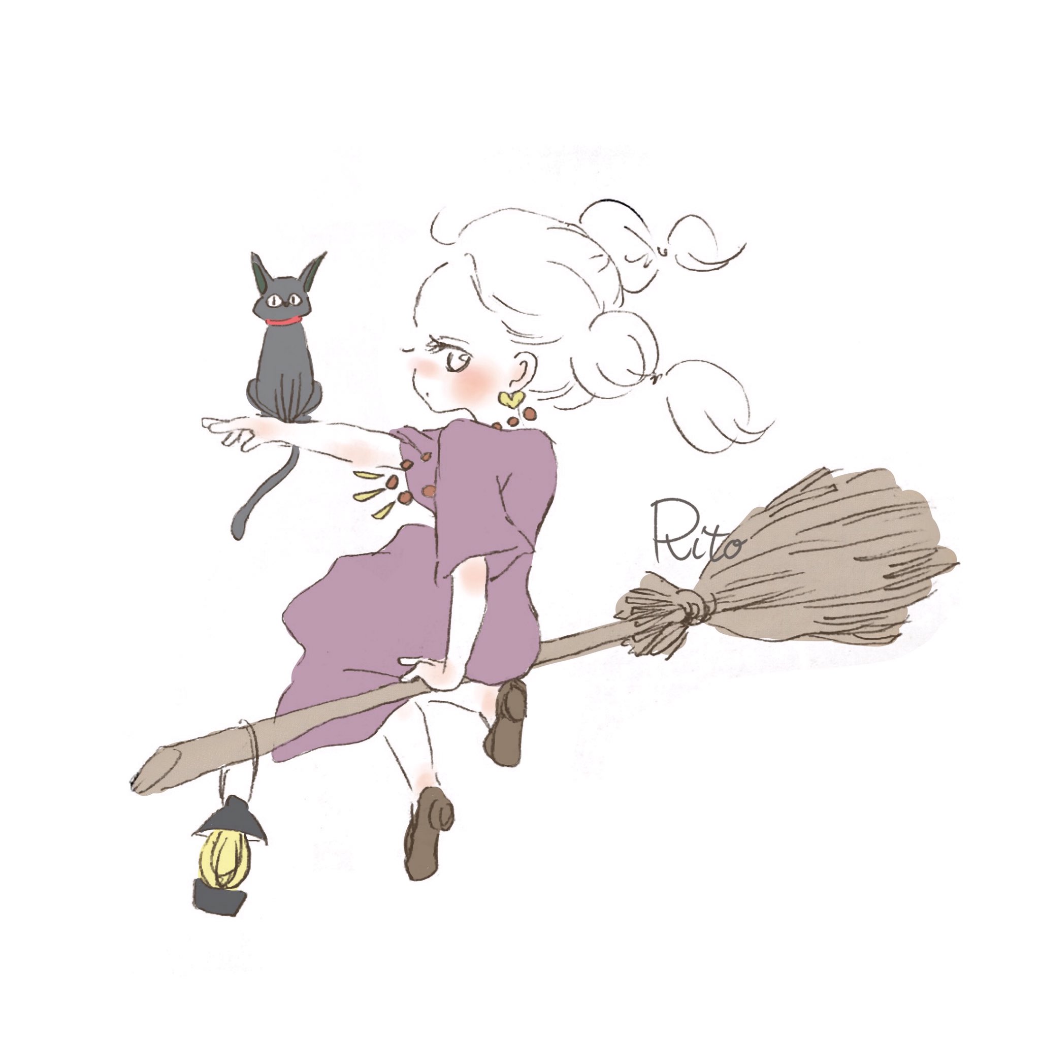 先輩魔女 Twitter Search Twitter