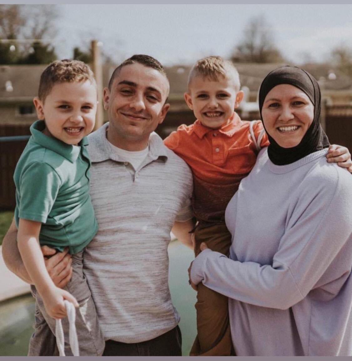 SammyMoke's tweet photo. The world should know his name @ToledoPolice officer #AnthonyDia (Dee-ya) 26 yrs old was killed this morning responding to a call. Nothing says #America and freedom like a #Lebanese American Muslim officer sacrificing his life on #July4th #Hero #Fatherof2 #Unity2020 #FallenHero https://t.co/KyQ8CnvNrZ