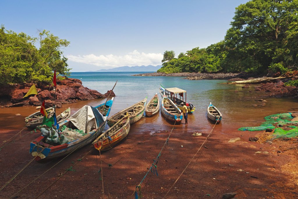 Celebrating Every Country Except America Part 31: Sierra Leone  #AllCountriesMatter