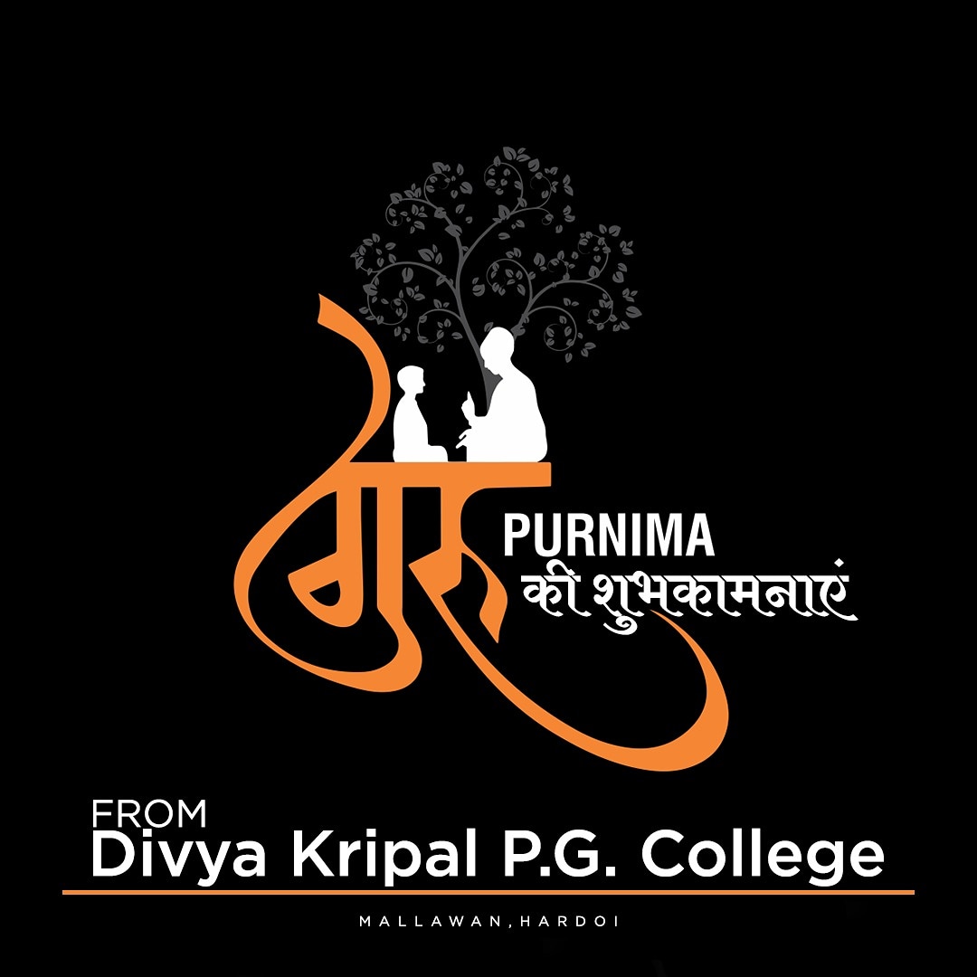 dkpgcollege's tweet photo. Where there is a guru , there is grace.

Wishing Happy Guru Purnima to all the gurus.

On this auspicious day we take this opportunity to express our gratitude to all the teachers for their immense contribution in a student's life.
#GuruPurnima2020 #GratitudeToMyGuru https://t.co/fdg9dsnKMu