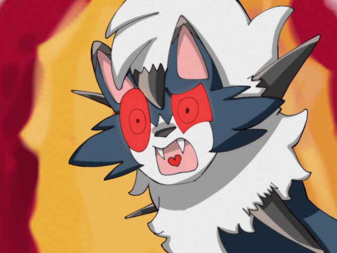 ルガルガンのtwitterイラスト検索結果