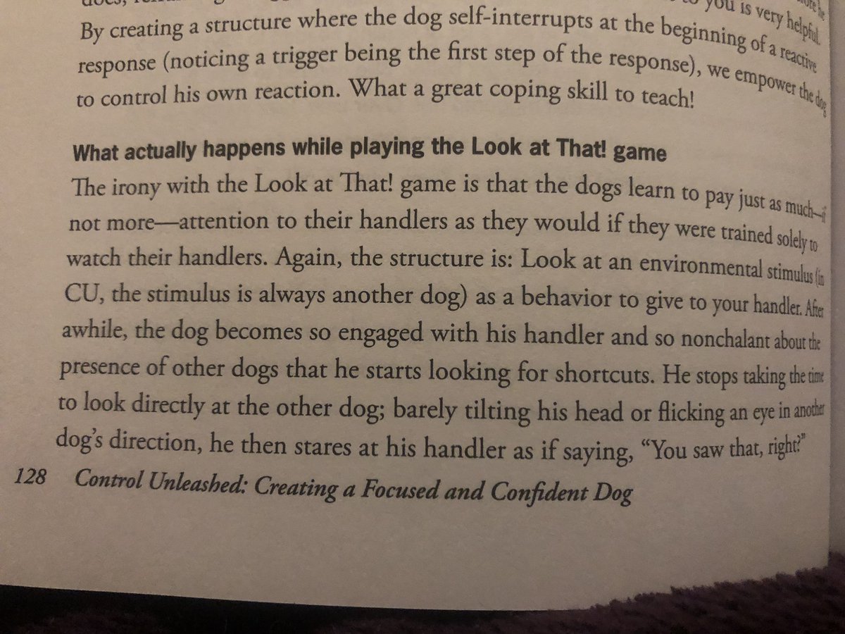 A thing to keep in mind about behavior is that, all else equal, there’s a tendency for the animal to do a cheaper version or whatever behavior you are rewarding over time.