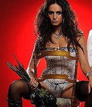 DanyFelipe_'s tweet photo. #LaDivinaComida @ferurre la recuerdo en este personaje en #MujeresDeLujo y en #dieciseis https://t.co/Z6803FmcGv