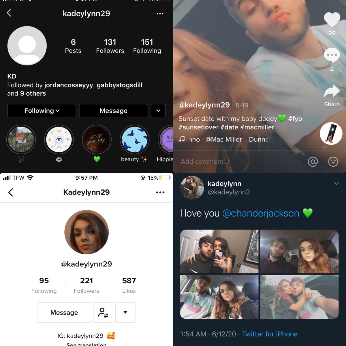AddyLinn_'s tweet photo. RUIN HER! A thread: She faked a pregnancy and miscarriage to get back into my best friends life, used up all his money and had him treating her like a queen and while he was gone to SURPRISE HER WITH MOMEY TO GET HER A CAR, she ran off with the majority of HIS things. Thread https://t.co/nfR4F3DOk3