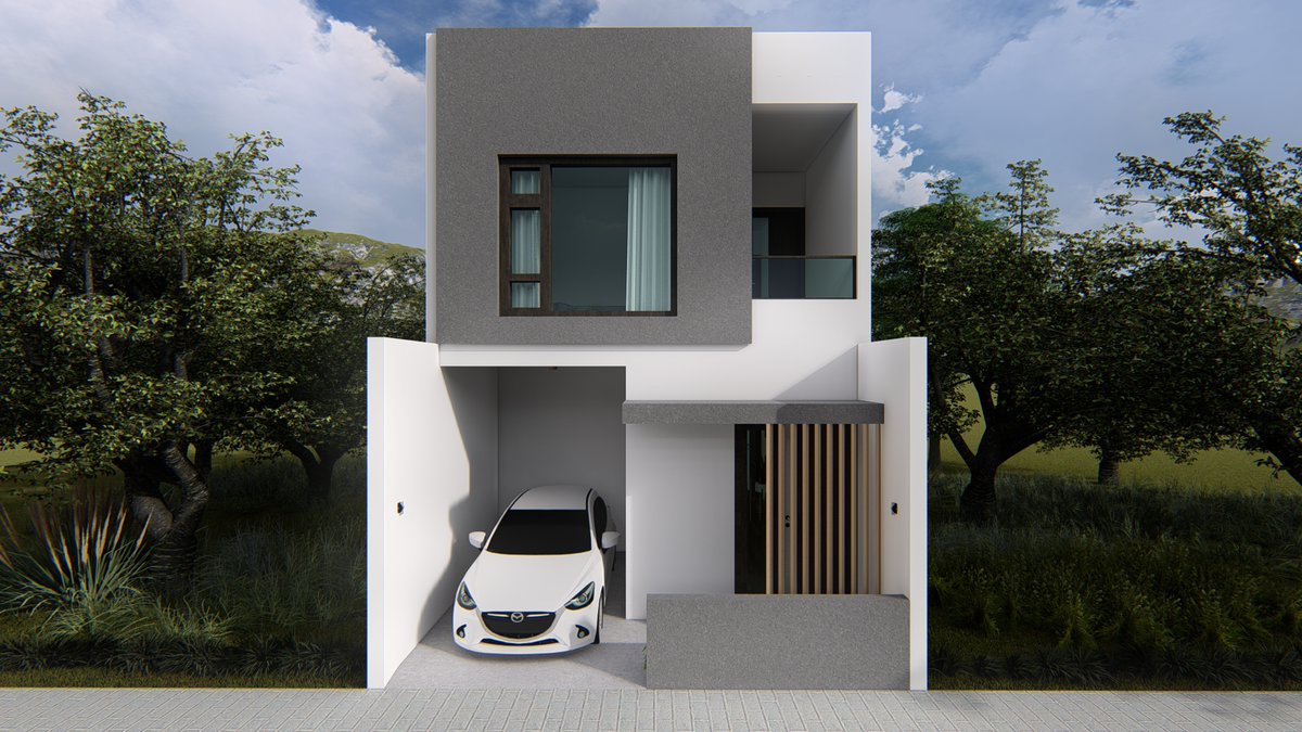 renoval13's tweet photo. Box House
.
Site 5x10 m
minimalism approach
.
.
#minimalism #exterior https://t.co/xTzcKoTmDh