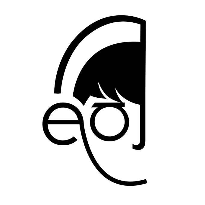 my submission for @Jae_Day6 's eaJ YouTube Channel Logo and banner! 