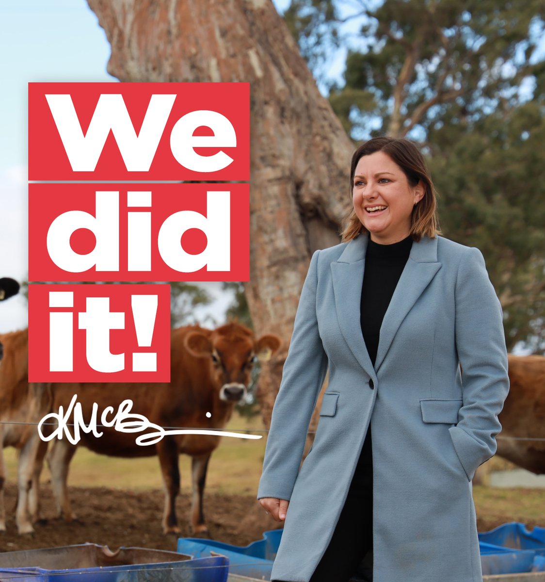 Kristy McBain MP, Member for Eden Monaro tweet media