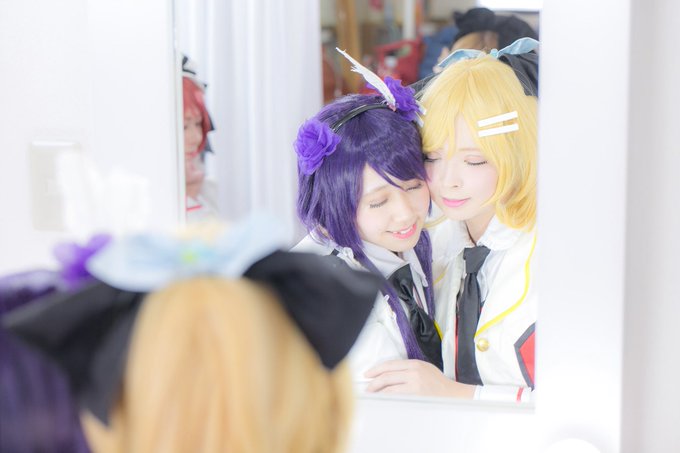 コスプレイヤーチェリのTwitter画像4