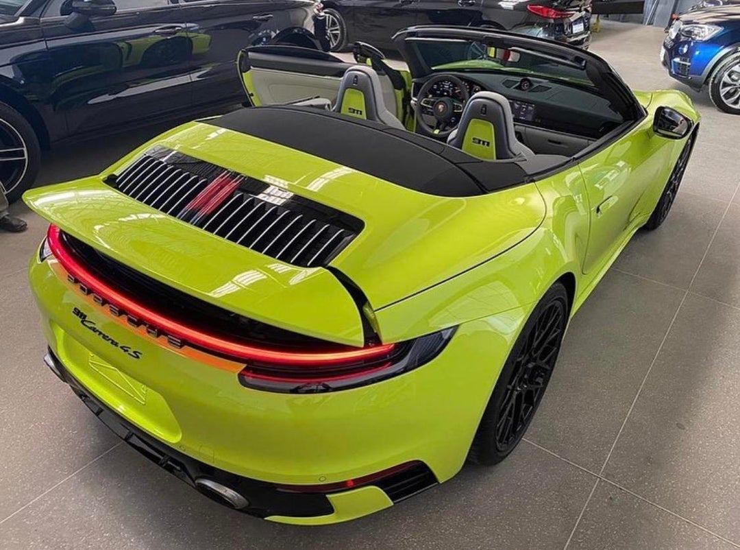 Porsche Porn tweet media