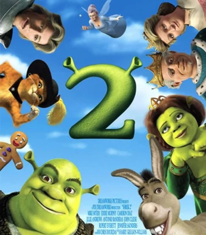 julianmendozza's tweet photo. CUAL ES MEJOR?

RT SHREK 2                 FAV TOY STORY https://t.co/DkztjTHOmi