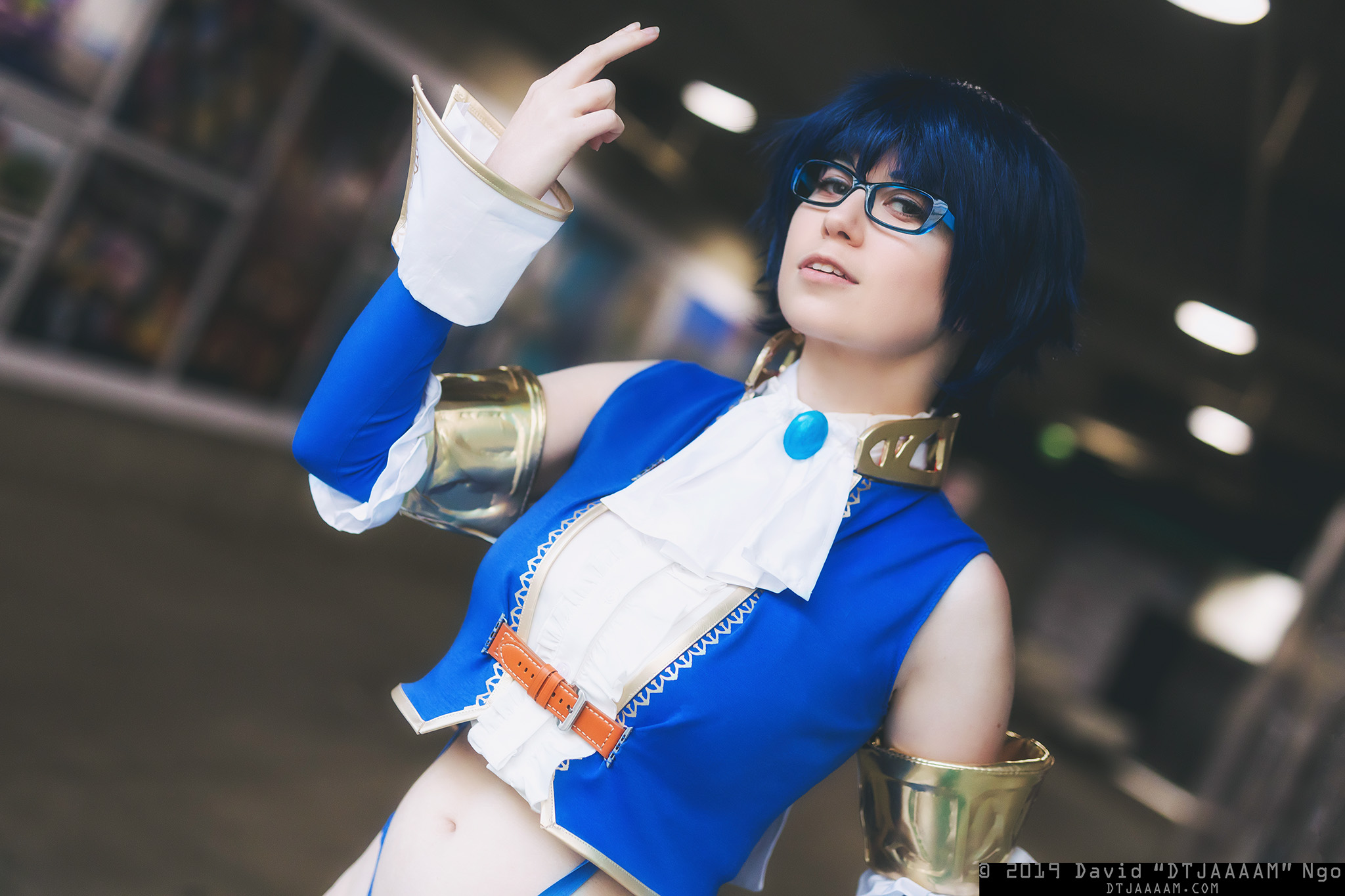 Naoto Shirogane Cosplay