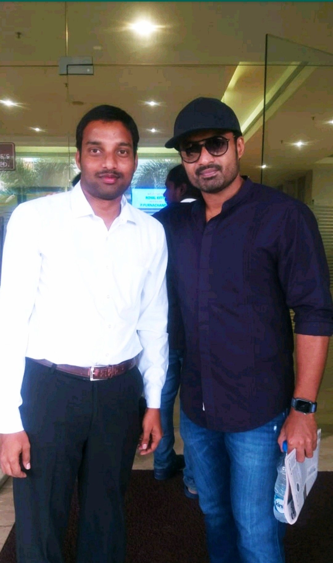 Wishing our Nandamuri Kalyan Ram a Very Happy Birthday 