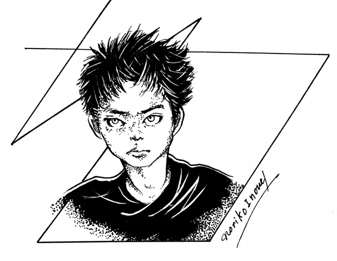 菅田将暉くんすき。

#イノウエノリコの絵
#イラスト

#音楽好きな人と繋がりたい 
#イラスト好きさんと繋がりたい
#菅田将暉 