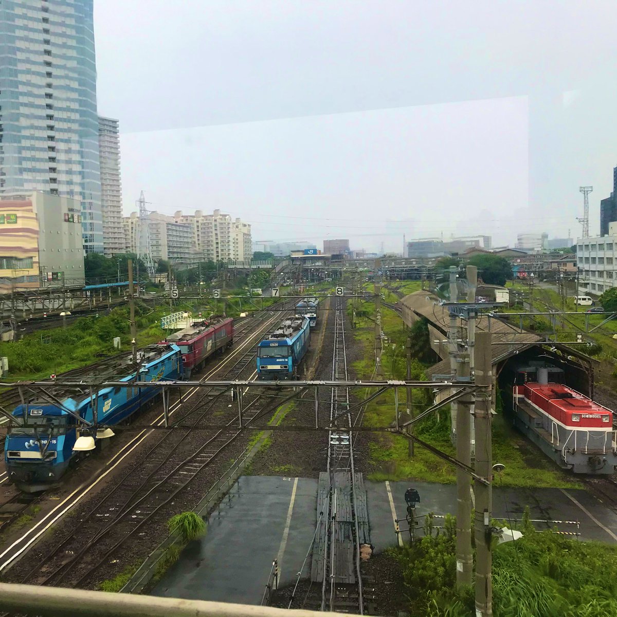Hashtag 新鶴見操車場 Sur Twitter Hashtag 新鶴見操車場 Sur Twitter