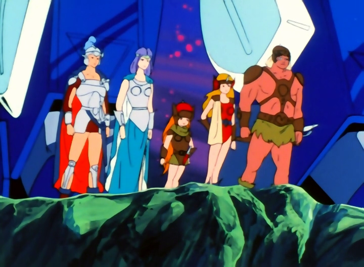 MomentoRobotech's tweet photo. #EscenarioRobotech #Robotech #MomentoRobotech https://t.co/OMCG3LspbO