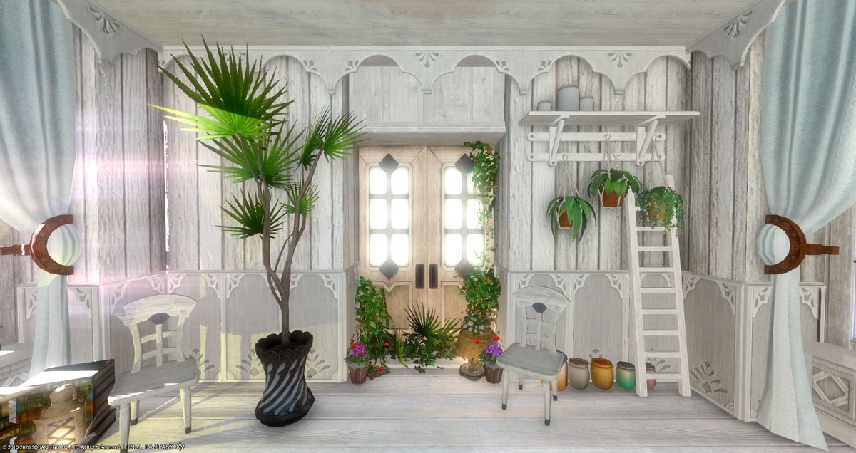 Bj親方のお家にお邪魔しました🌿 「シャビーシック」です✨1/3 Shabby