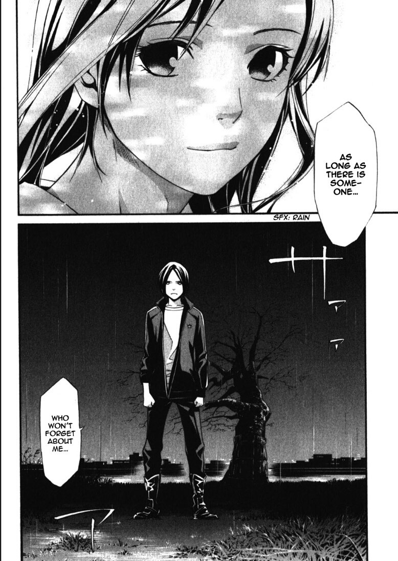 This scene is so effing powerful man. This is the first time we see Yato standing up for himself. My baby boy is growing up. :')