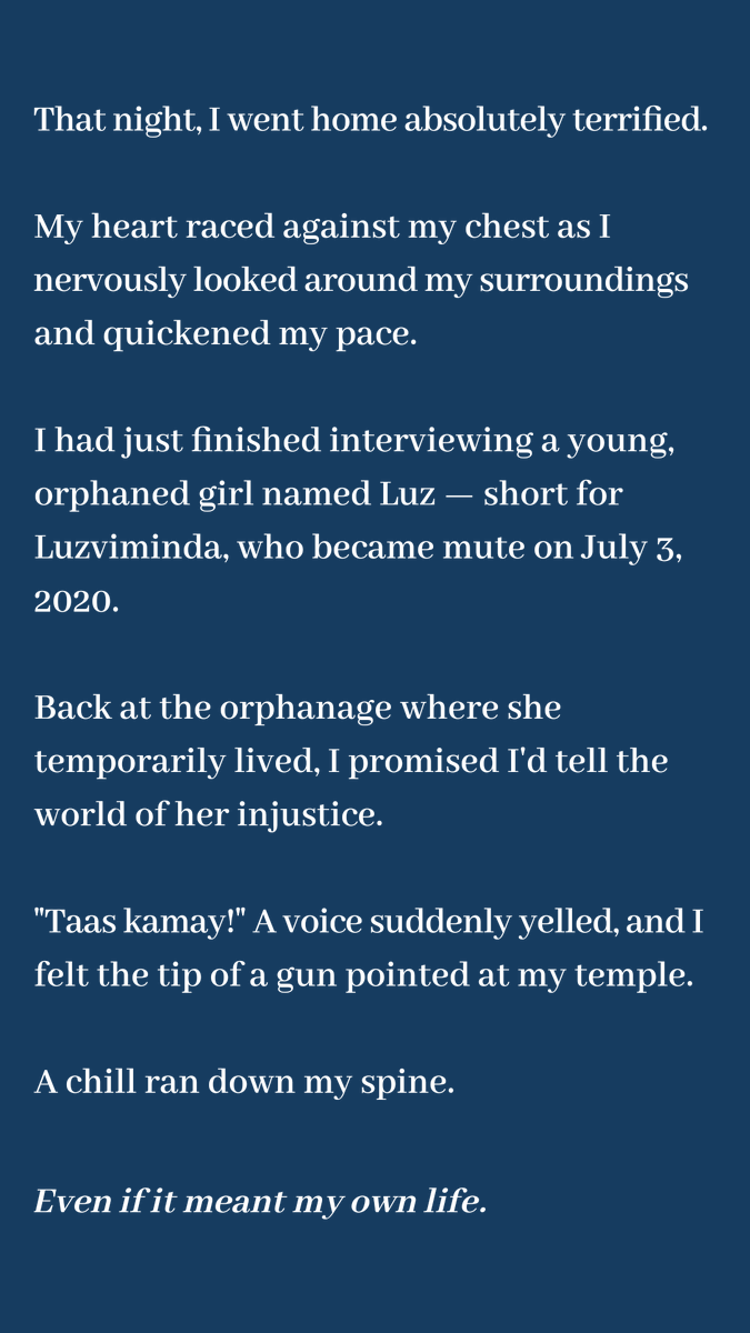 isa_quagmire's tweet photo. A #ManilaEncounters fic inspired by the issues surrounding the #TerrorBill. โ๏ธ
#VetoTerrorBillNow, ๐ต๐ญ
Read my personal collection of short stories inspired by #ManilaEncounters here: https://t.co/VObBacp7mz https://t.co/EfPiJbrwfZ