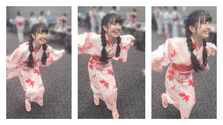  video thread of okamura minami being a 3 year old baby 
