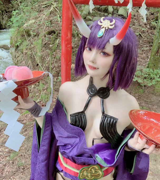 Twitterのコスプレ画像14