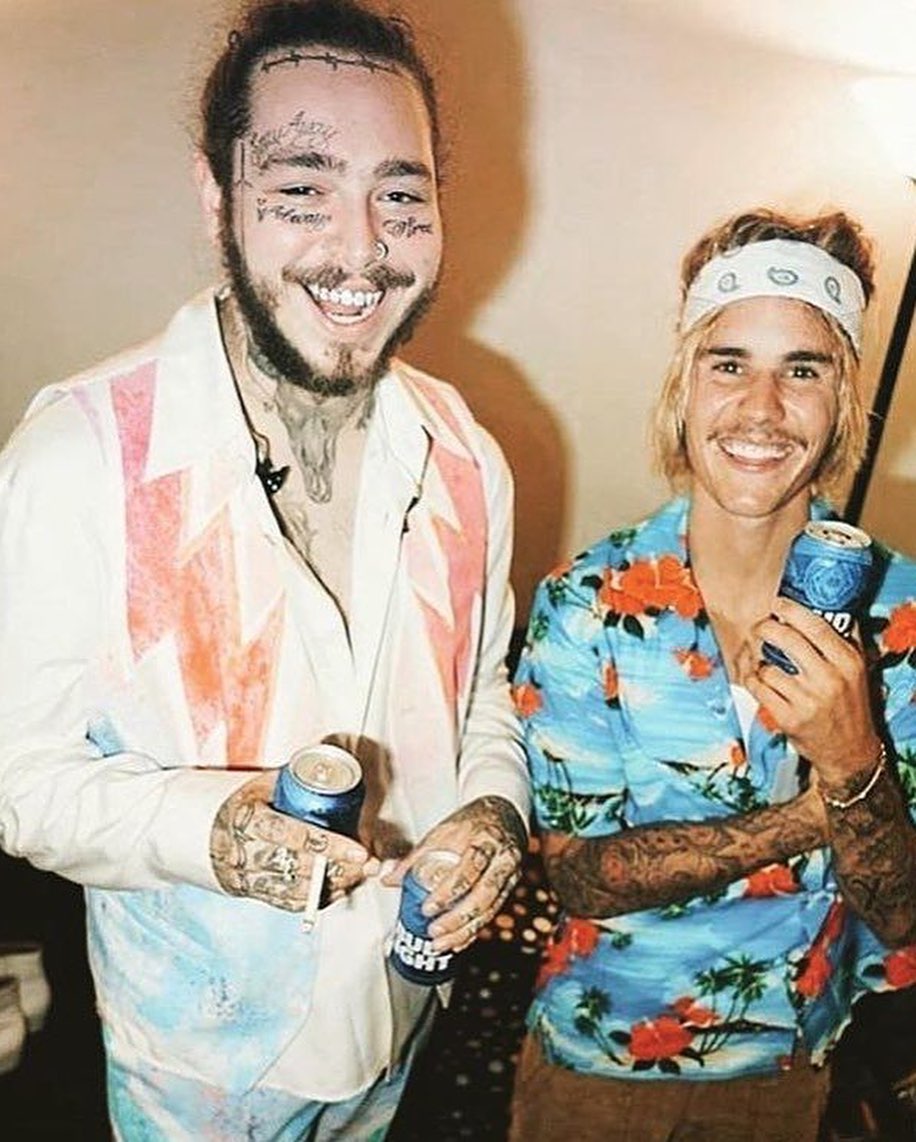 Happy Birthday 'Post Malone'
