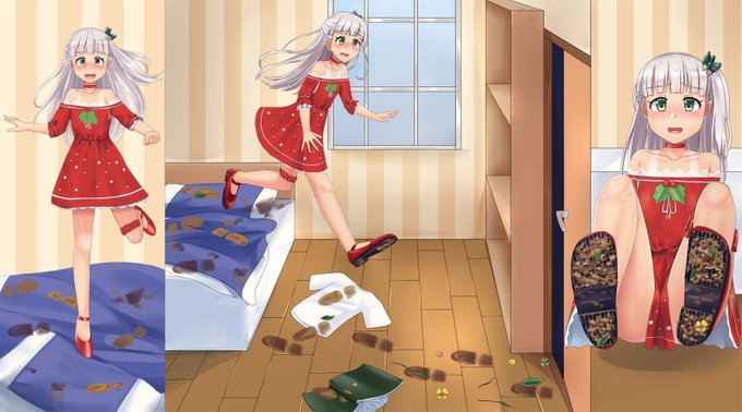 skebの依頼のです。ありがとうございました。 