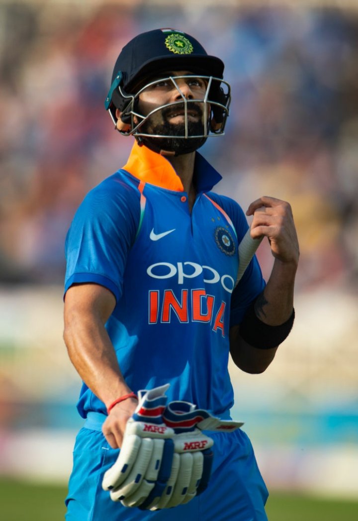 KohliSensation's tweet photo. @imVkohli 🇮🇳💙
.
.
#ViratKohli #MissingCricket @BCCI https://t.co/KXFJrOv1NB