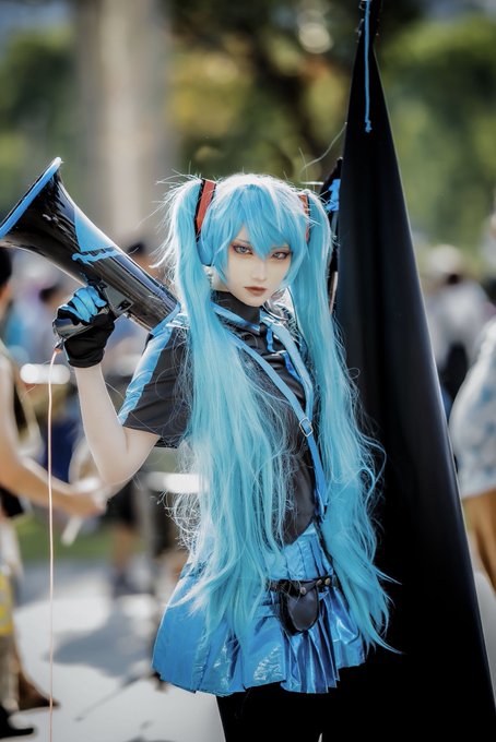 コスプレイヤー玄米茶々のTwitter画像40