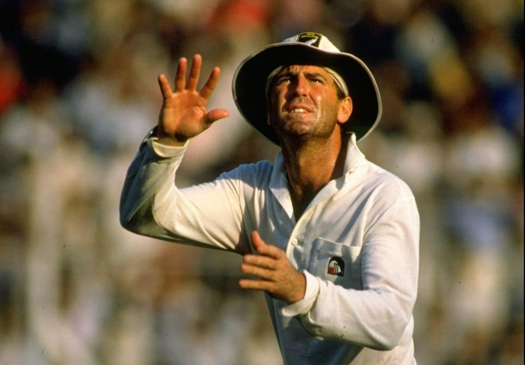 🔸 82 Tests, 149 ODIs 🔸 9,225 runs 🔸 13 centuries An opener known for his resilience, he became the first New Zealand batsman to reach 5,000 Test runs in November 1992! He later went on to enjoy success as a coach. Happy birthday, John Wright!