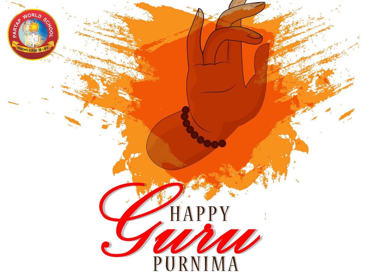 PWSPTK's tweet photo. There is no deity superior to the #Guru, no gain better than the Guru’s grace … no state higher than a #meditation on the Guru. Happy #GuruPurnima 

#GuruPurnima2020 https://t.co/QgMCJCu7k8