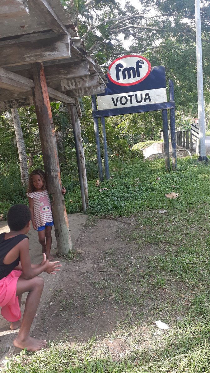 tyrae_fiji's tweet image. Sunday, 5th July 2020
Going to be staying in Votua Village for a week learning all about the great work #reefexplorer has been along the coral coast of Fiji for the 15 years. #superstoked #oceanscience #CoralRestorstion #VVF #UNDecade