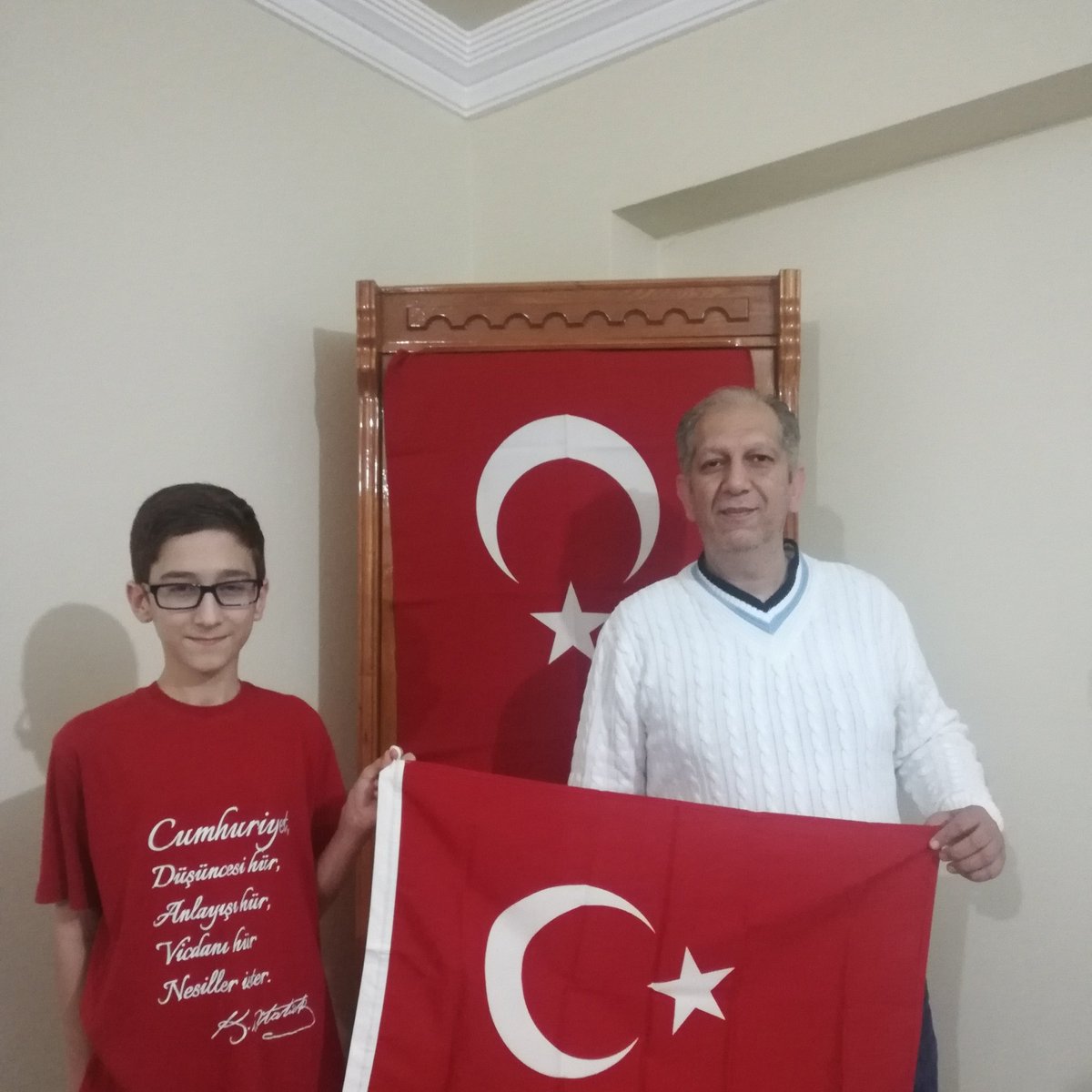 #YeniProfilResmi