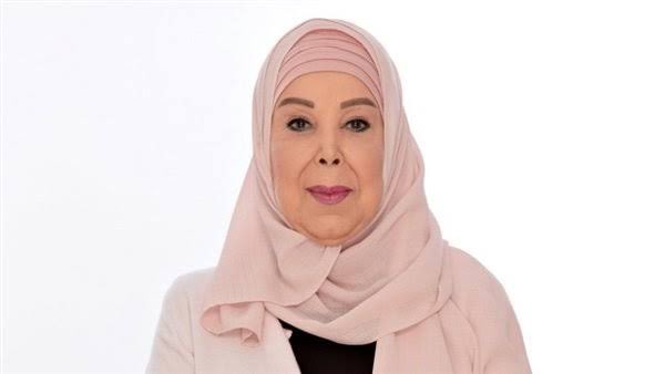 AFahmyOfficial's tweet photo. إنا لله وإنا إليه راجعون 
الفنانة العظيمة رجاء الجداوي في ذمة الله 

أسألكم الدعاء بالرحمة والمغفرة والثبات عند السؤال 
اسكنها الله فسيح جناته وألهم أهلها وذويها الصبر والسلوان https://t.co/eWsTnMrdDD
