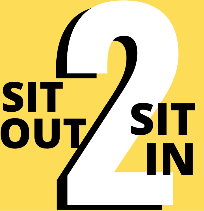 Out2Sit's tweet photo. #SitOut2SitIn disrupts the #protest as we've known it.
Raise your #virtual voice; tag change-makers in your community, then follow-up, all from wherever you feel safe. Protect your health from #COVID19, which has killed approx. 120K American voters. Show up on election day. https://t.co/JWAmBNxyvD