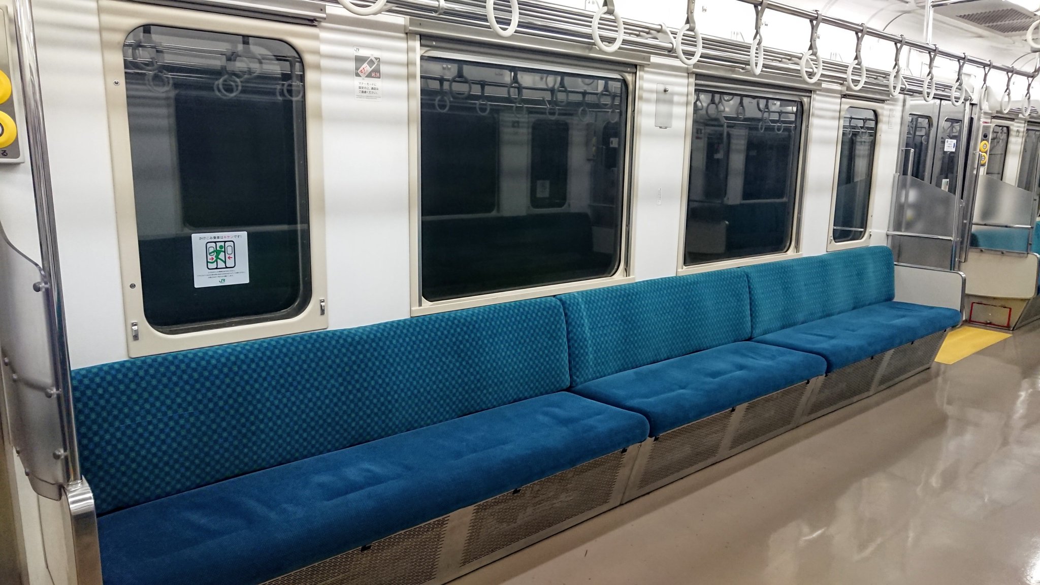 【低価格処分】211系電車　座席セット JR東日本高崎車両センターの211系電車 : 鮮魚特急・ボックス席