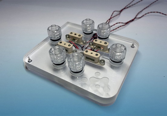 AuroaPro's tweet image. Smart valve for bioreactor application and enhanced lab automation.  auroraprosci.com/blogs/smart-va…