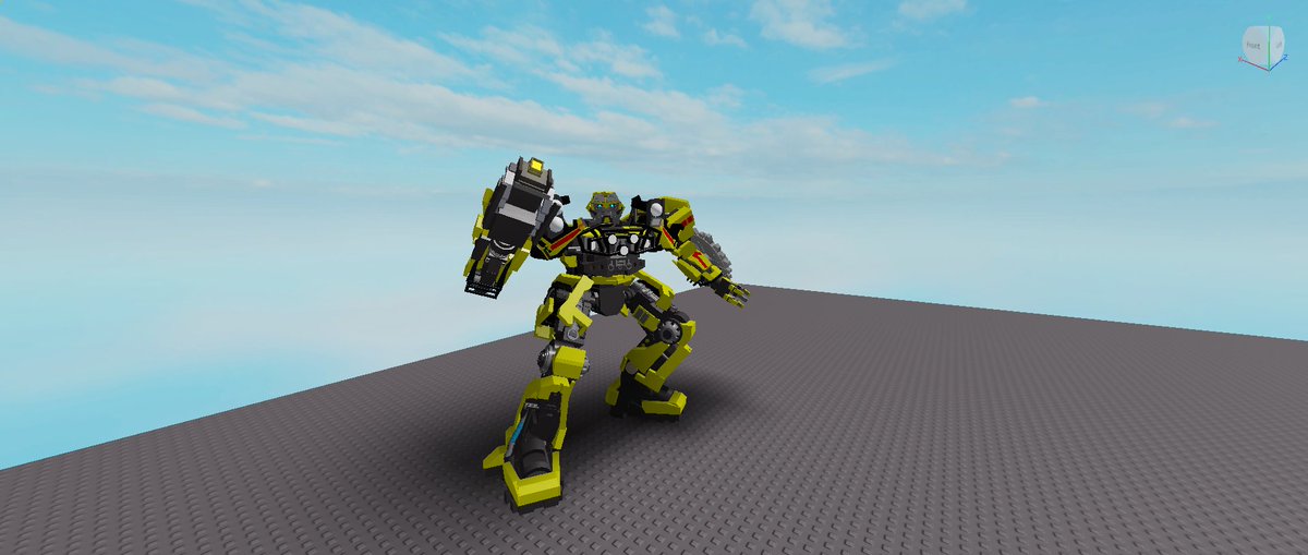 use_in_2019's tweet photo. Autobot ratchet
#autobot #robloxstudio #RobloxDev #transformermovie #ratchet #robot #robotindesguise #Transformersmorethatmeettheeye #autobotratchet #roblox https://t.co/LslcnoLoo3