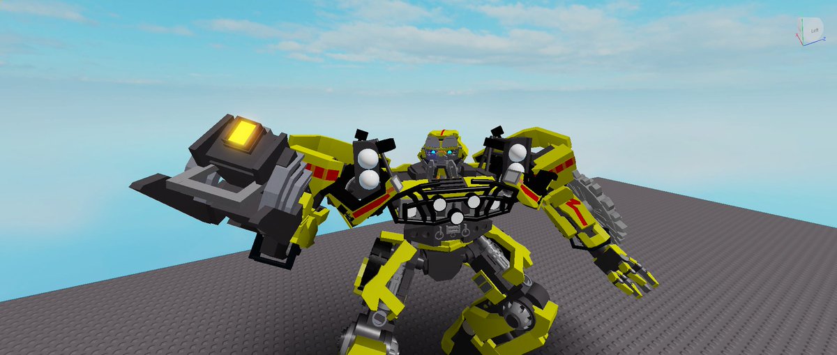 use_in_2019's tweet photo. Autobot ratchet
#autobot #robloxstudio #RobloxDev #transformermovie #ratchet #robot #robotindesguise #Transformersmorethatmeettheeye #autobotratchet #roblox https://t.co/LslcnoLoo3