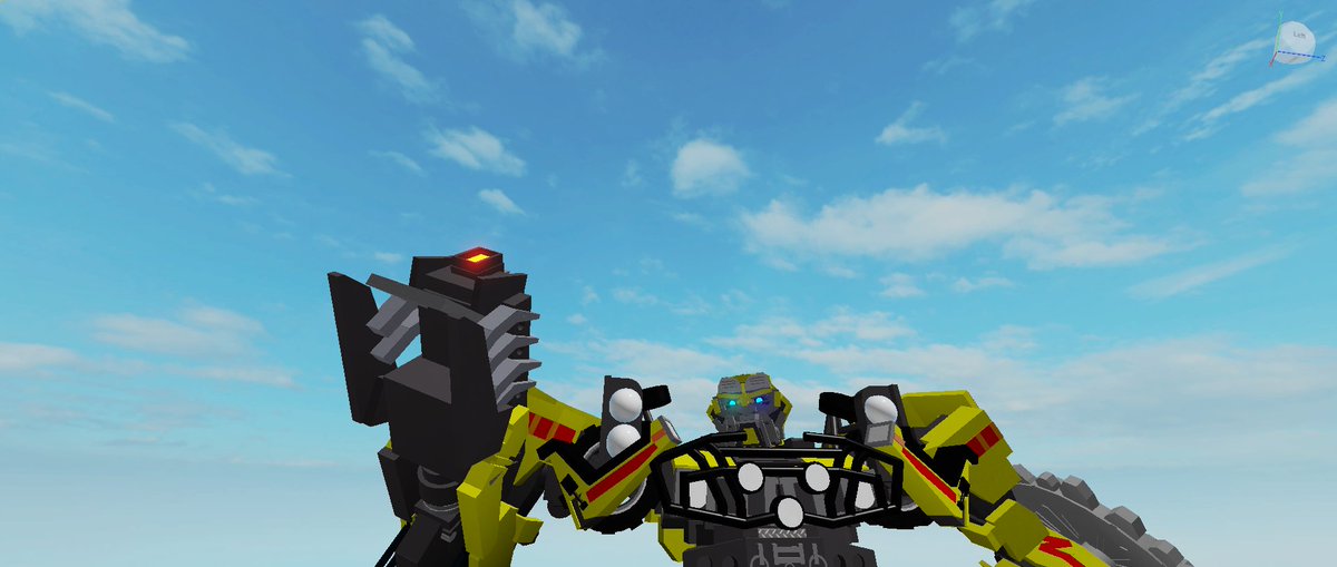 use_in_2019's tweet photo. Autobot ratchet
#autobot #robloxstudio #RobloxDev #transformermovie #ratchet #robot #robotindesguise #Transformersmorethatmeettheeye #autobotratchet #roblox https://t.co/LslcnoLoo3