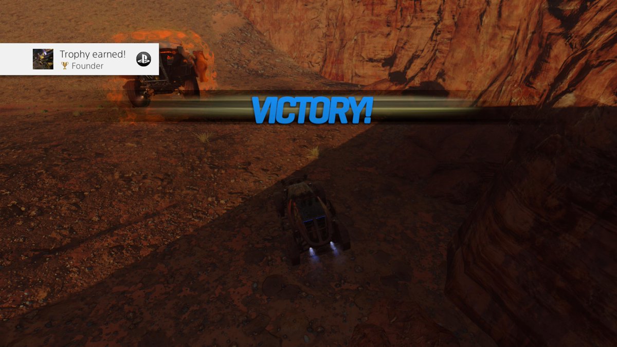 ecfenforcer's tweet image. Check out the time stamp on the top 3 trophies on the list. :D This  was a blast to play! #ONRUSH #UniteInSpeed