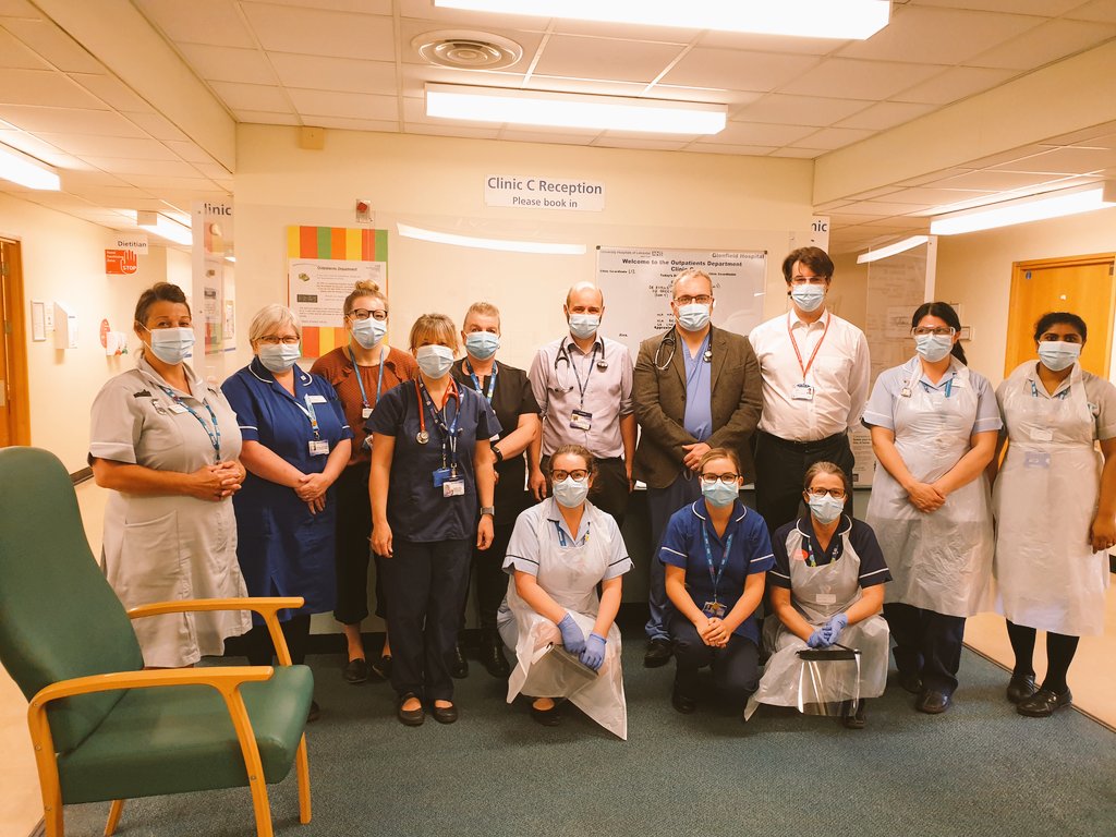 <a href="/PHOSP_COVID/">PHOSP-COVID study</a> so delighted 'Fosp'  announced! UK follow-up study of people post-hospitalisation with COVID using a holistic, integrated approach. UK academic individual and institution support has been outstanding. Can't wait to get recruiting! <a href="/Leic_hospital/">Leicester's Hospitals</a>  <a href="/uniofleicester/">University of Leicester</a>